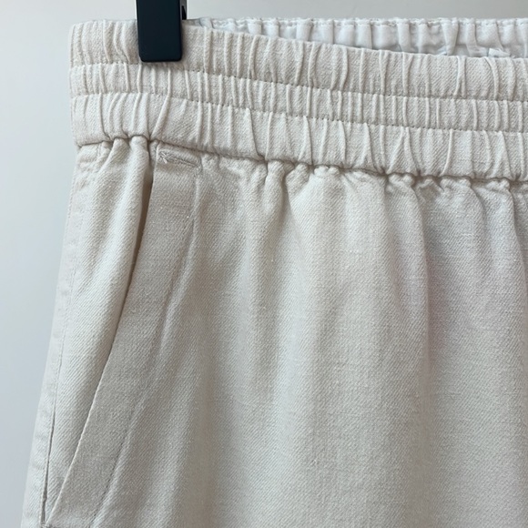 Group by BABATON Slouchy linen blend pants - Picture 2 of 9